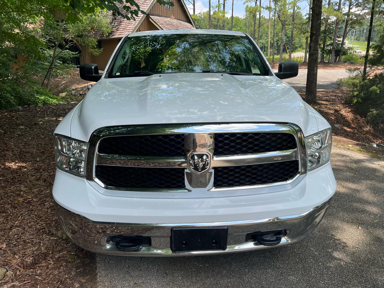 RAM 1500 Classic Tradesman Quad Cab 4WD 2021