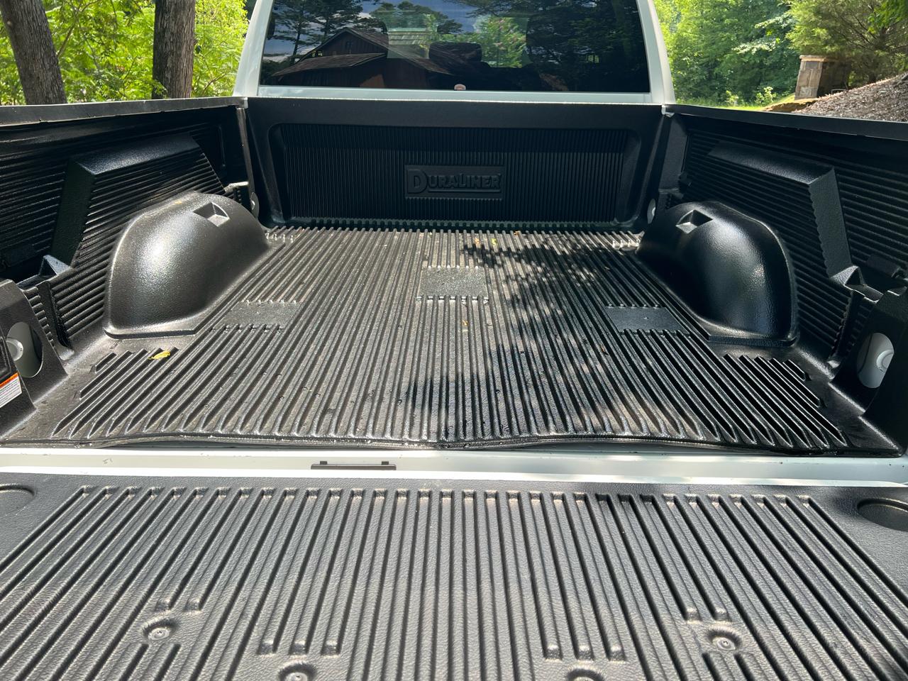 RAM 1500 Classic Tradesman Quad Cab 4WD 2021