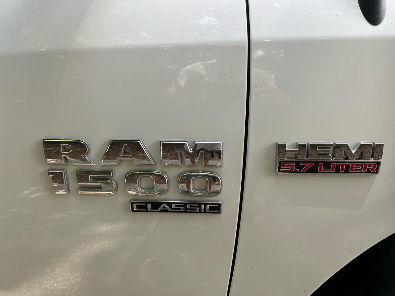 RAM 1500 Classic Tradesman Quad Cab 4WD 2021