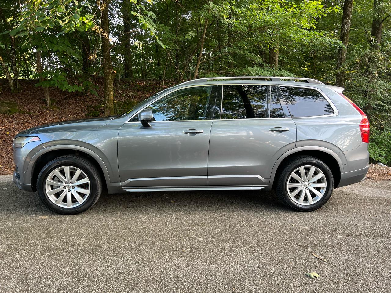 Volvo XC90 T6 Momentum AWD 2016