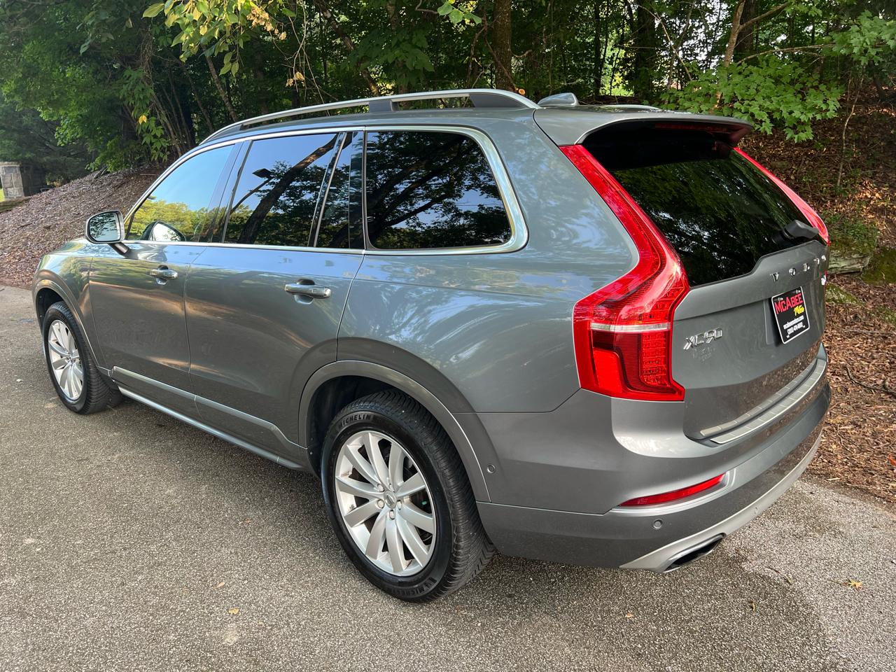 Volvo XC90 T6 Momentum AWD 2016