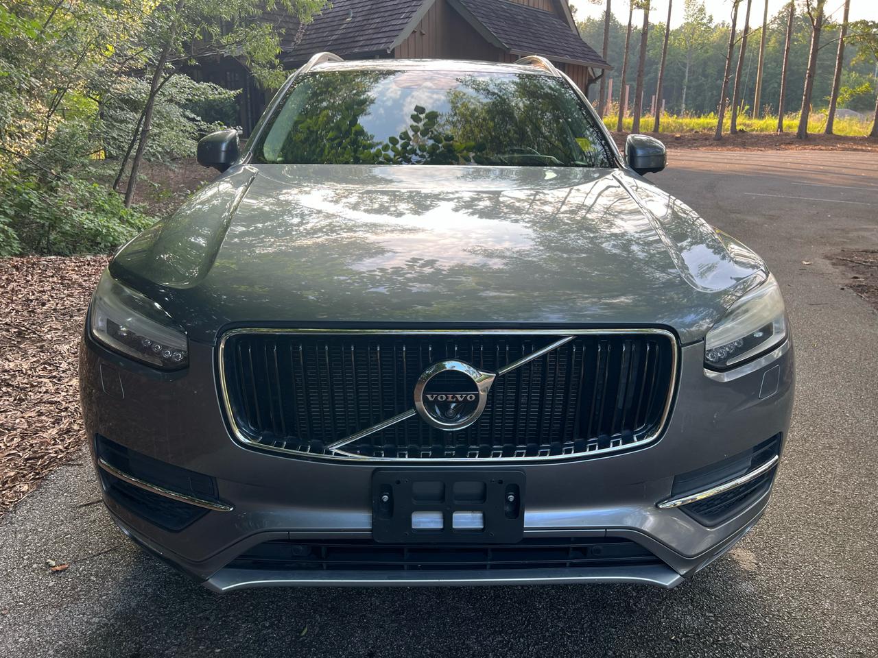 Volvo XC90 T6 Momentum AWD 2016
