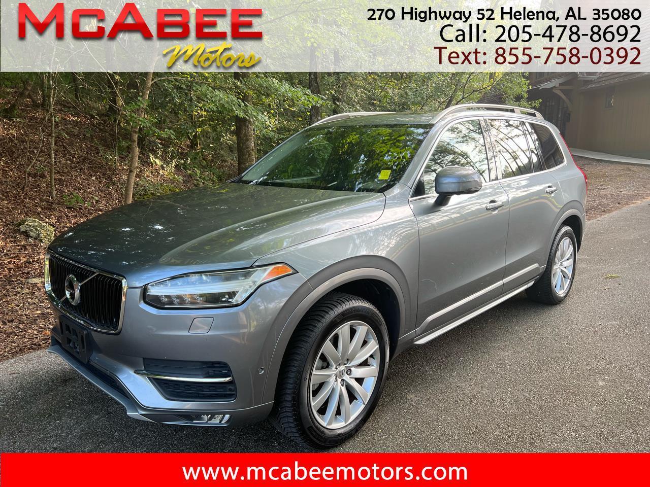 Volvo XC90 T6 Momentum AWD 2016