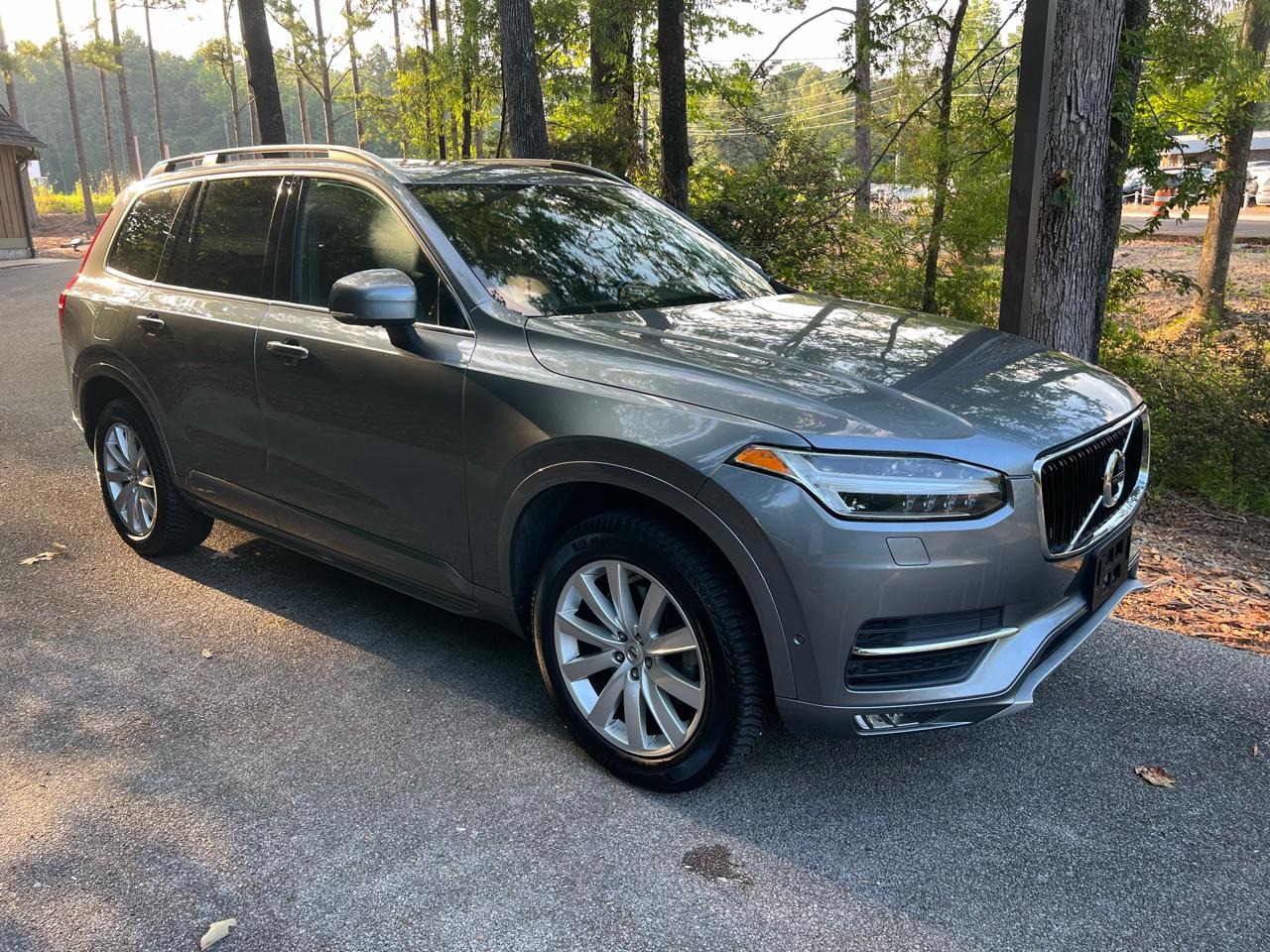 Volvo XC90 T6 Momentum AWD 2016