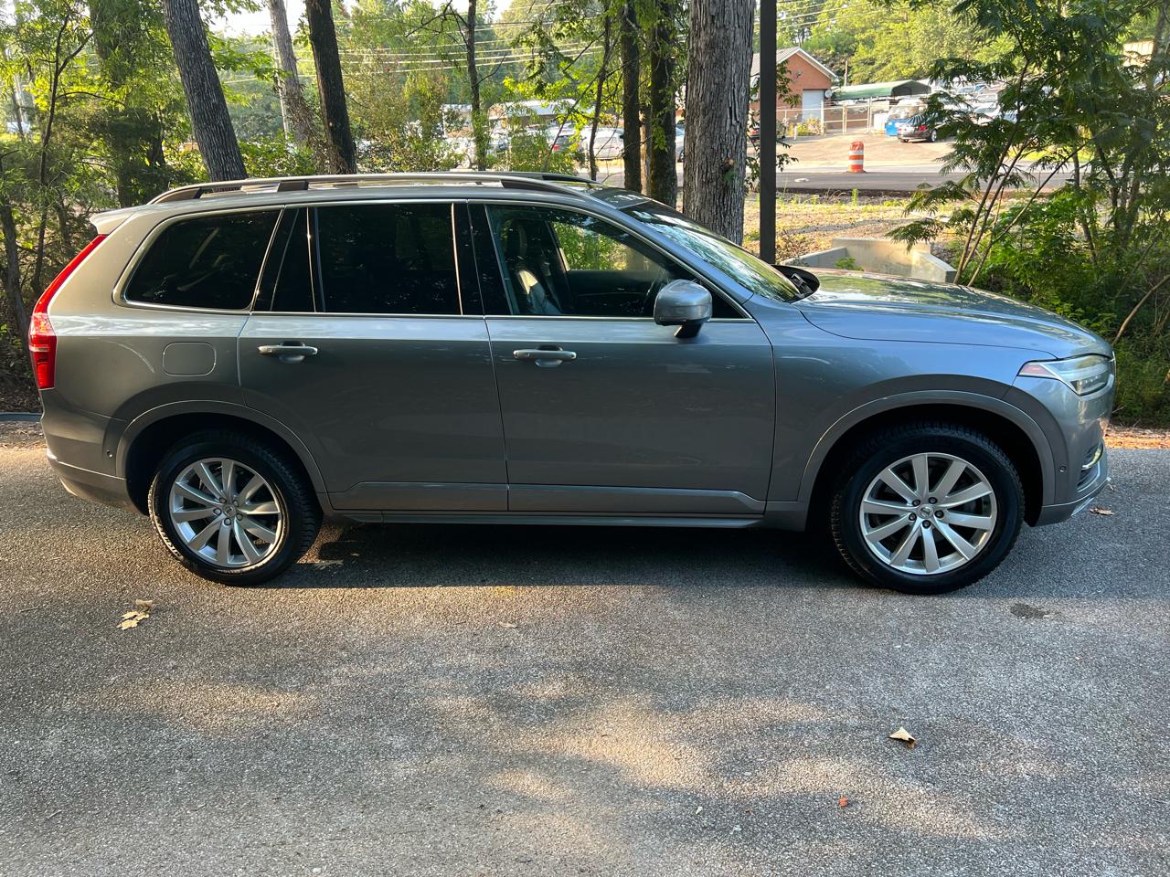 Volvo XC90 T6 Momentum AWD 2016