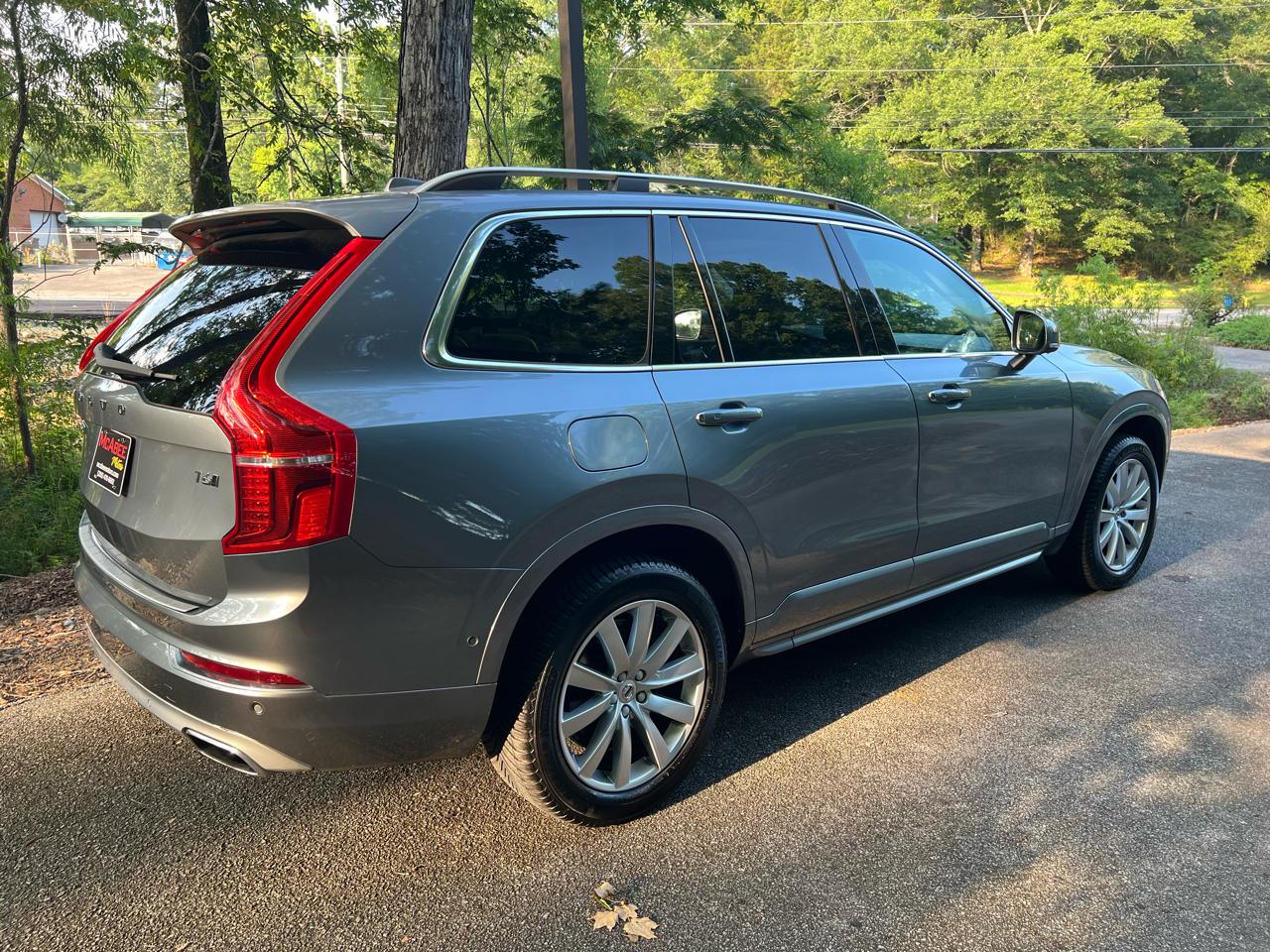 Volvo XC90 T6 Momentum AWD 2016