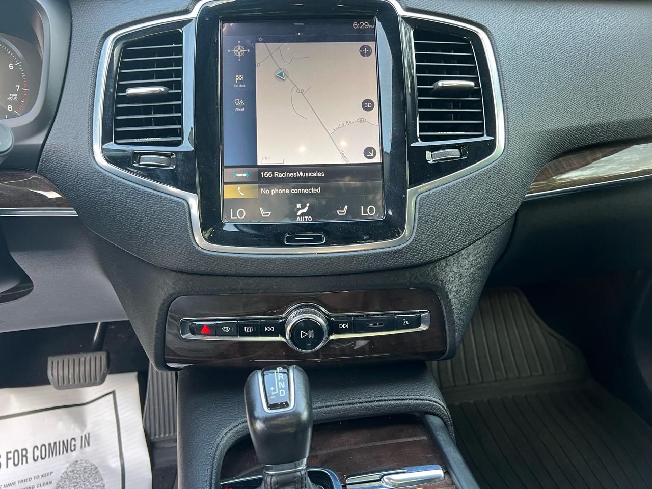 Volvo XC90 T6 Momentum AWD 2016