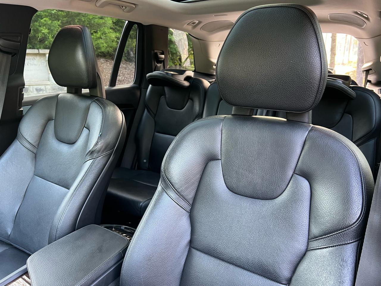Volvo XC90 T6 Momentum AWD 2016
