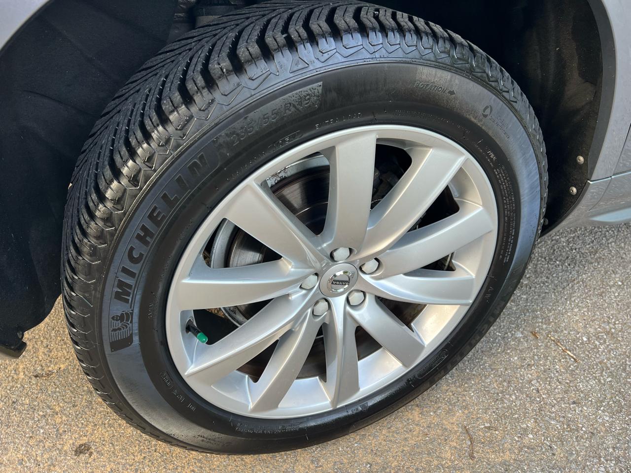 Volvo XC90 T6 Momentum AWD 2016