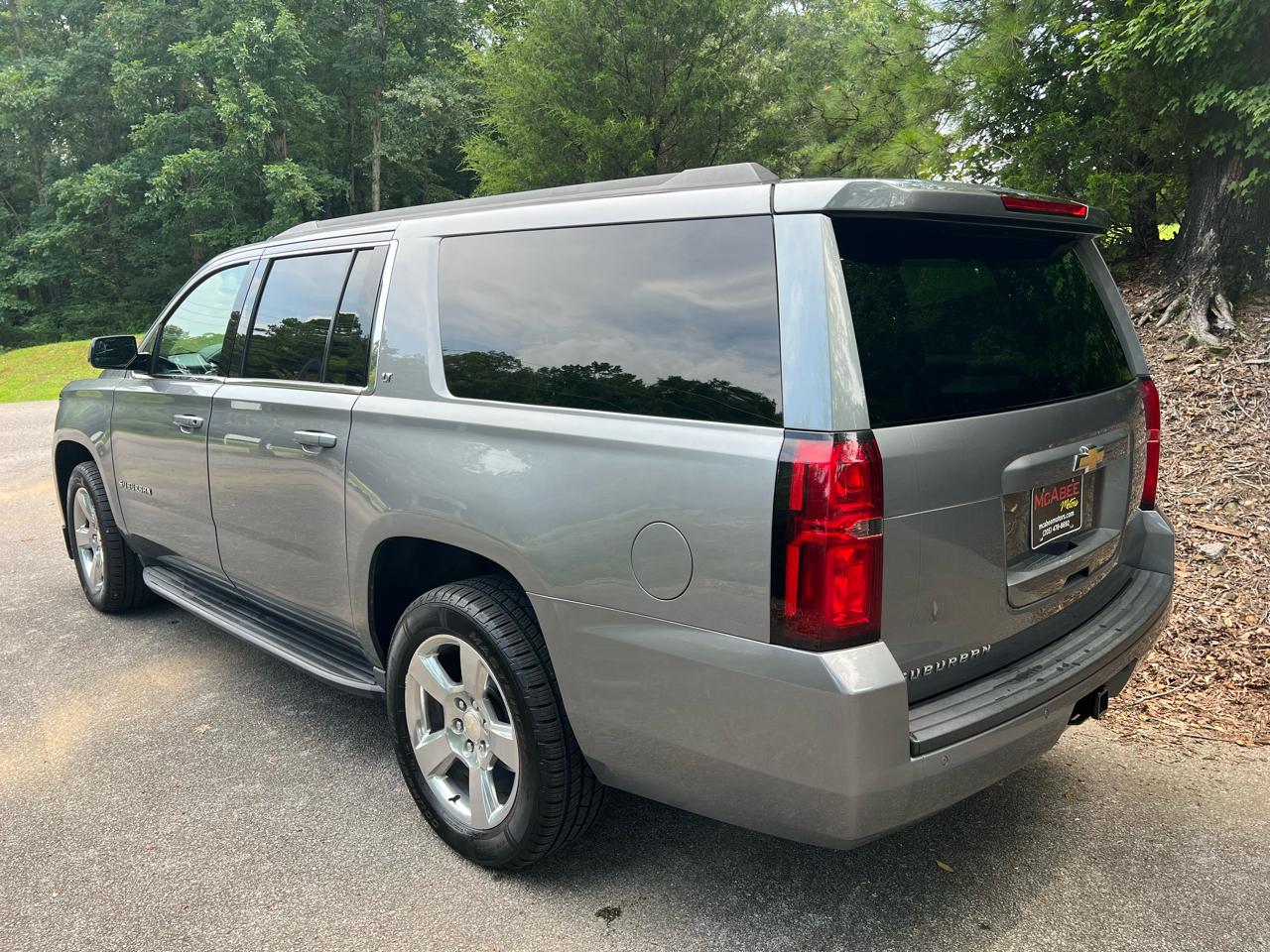 Chevrolet Suburban LT 4WD 2018
