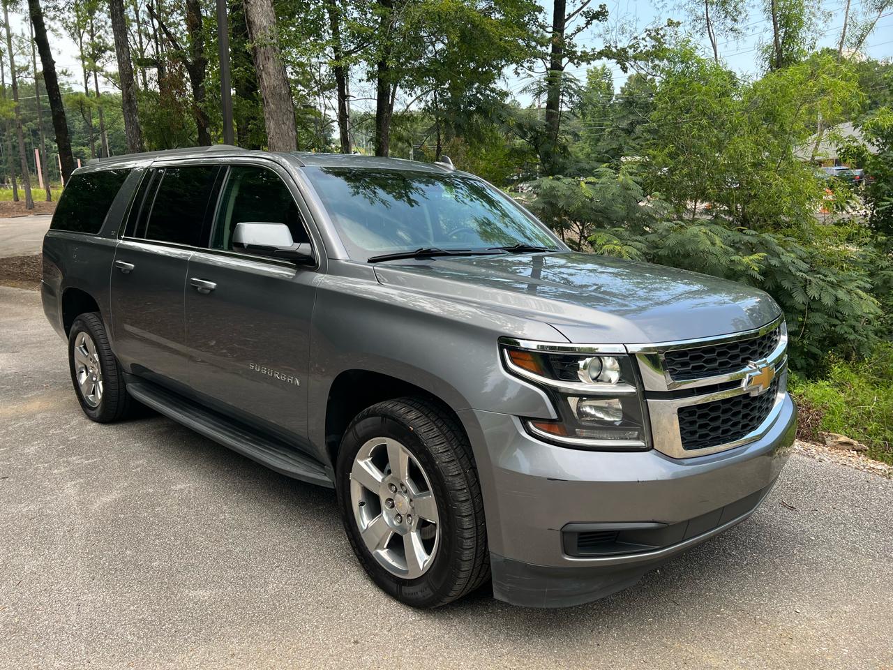 Chevrolet Suburban LT 4WD 2018