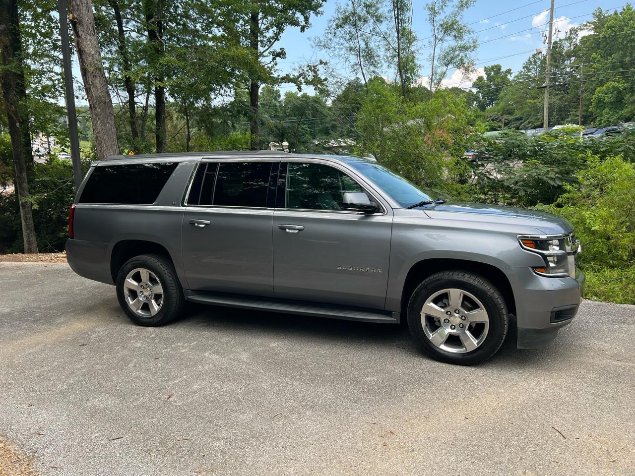 Chevrolet Suburban LT 4WD 2018