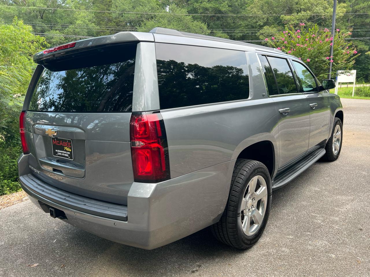 Chevrolet Suburban LT 4WD 2018