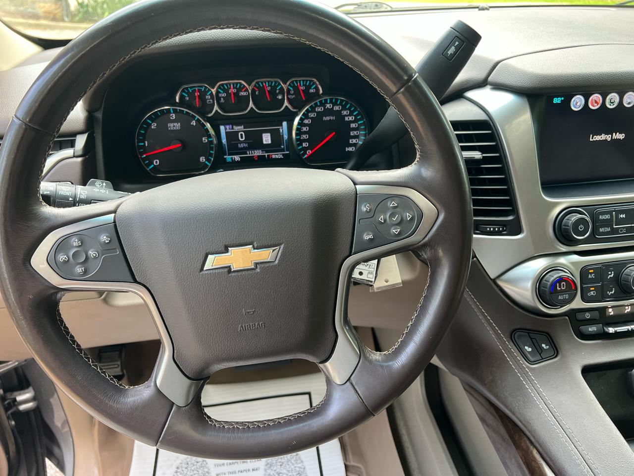 Chevrolet Suburban LT 4WD 2018