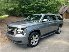 2018 Chevrolet Suburban 