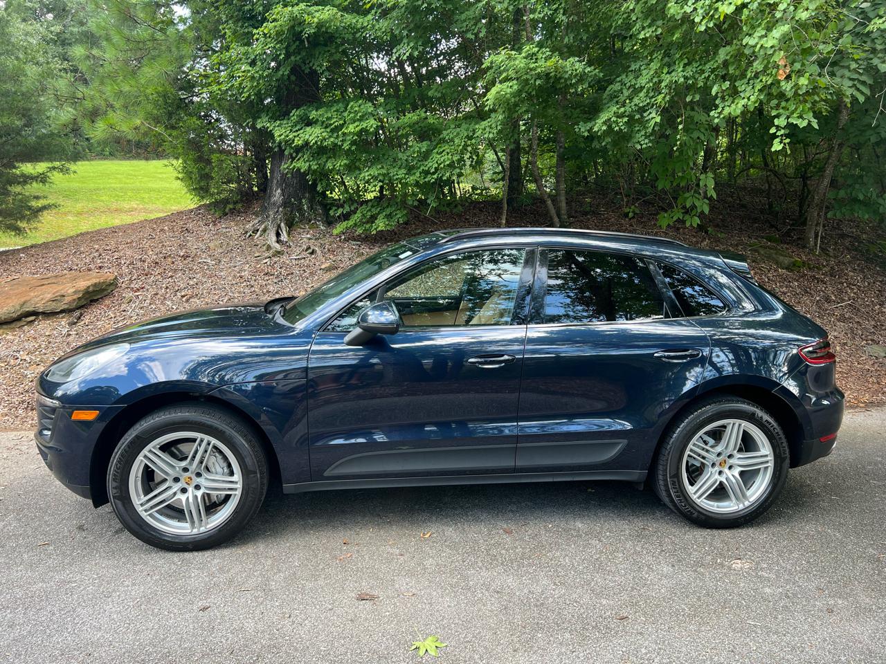 Porsche Macan S 2017