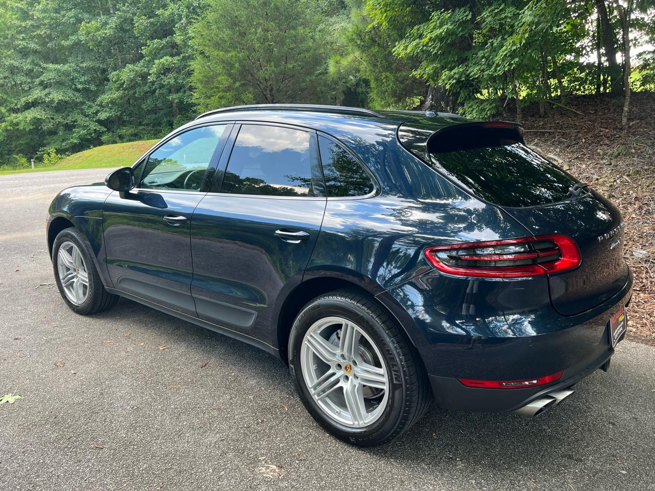 Porsche Macan S 2017