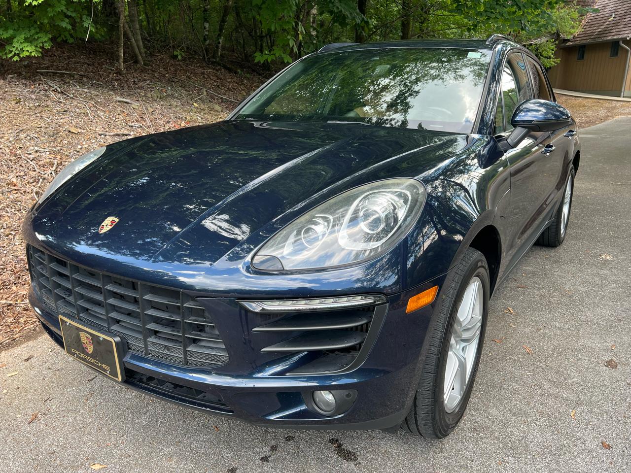 Porsche Macan S 2017