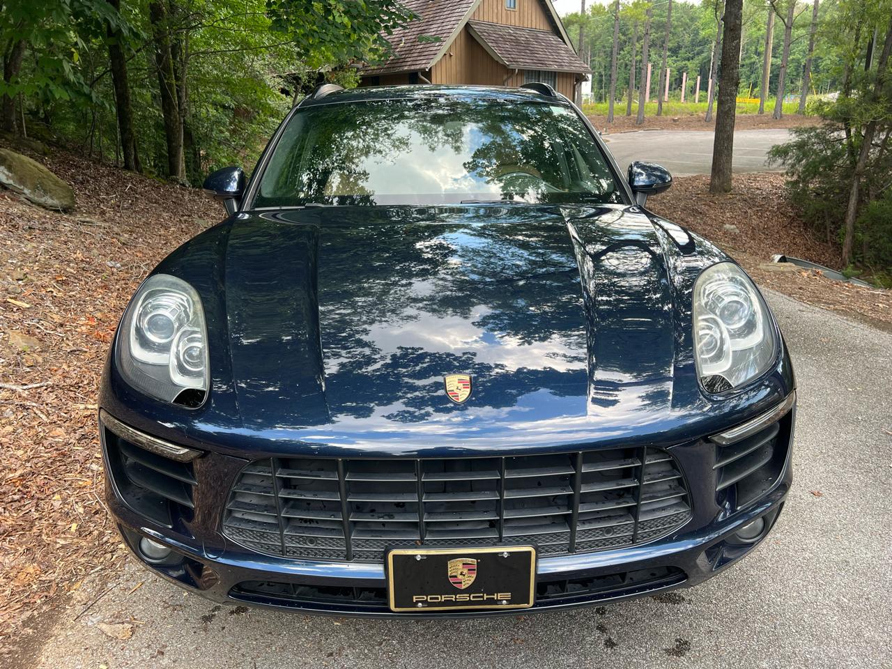 Porsche Macan S 2017