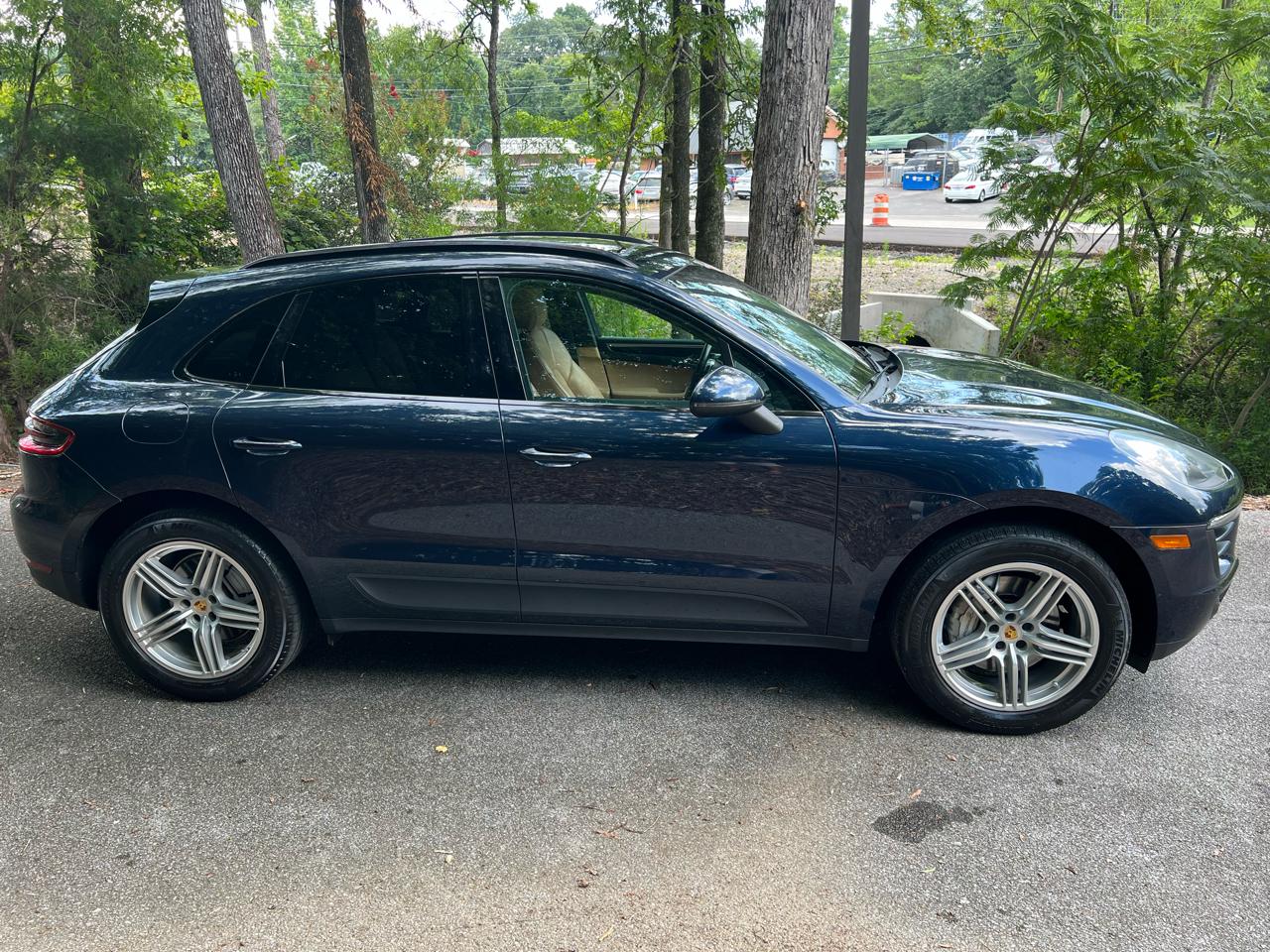 Porsche Macan S 2017