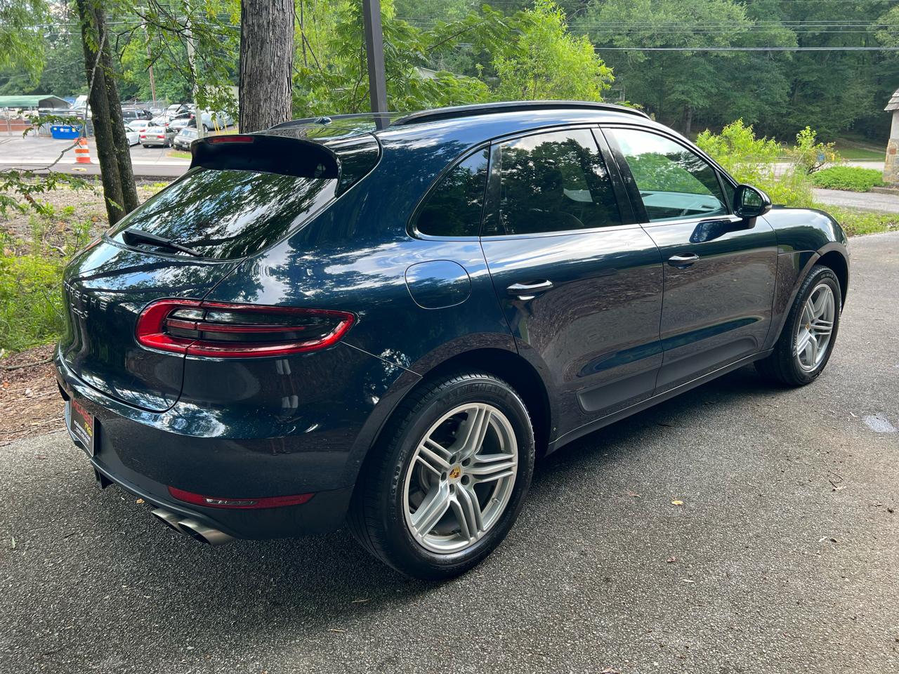 Porsche Macan S 2017