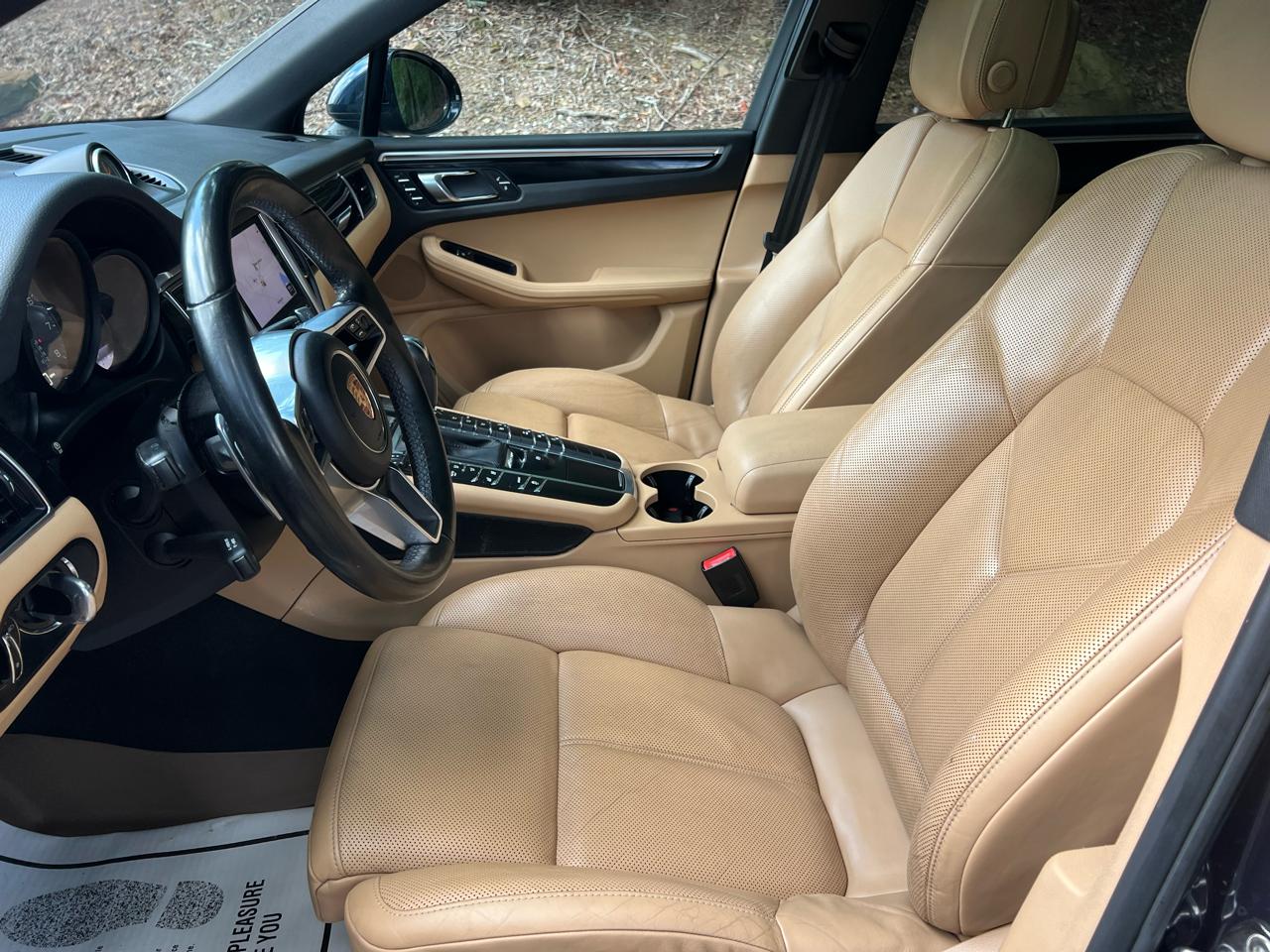 Porsche Macan S 2017