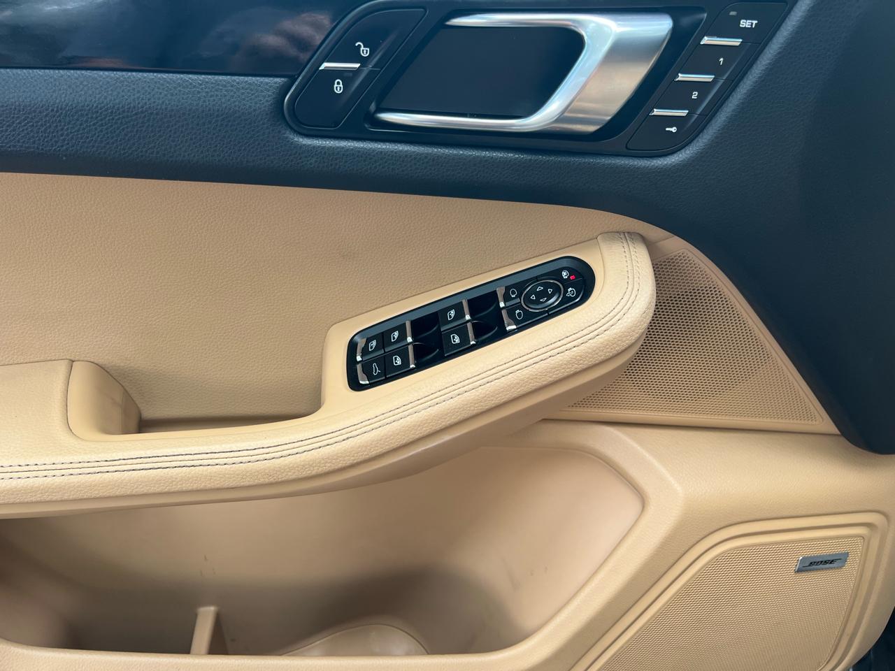 Porsche Macan S 2017