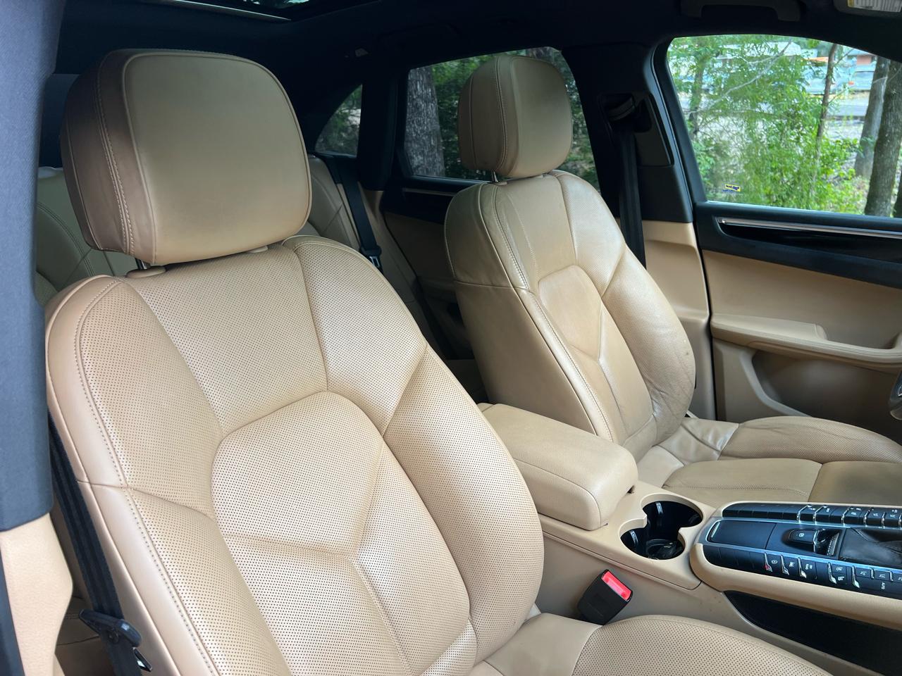 Porsche Macan S 2017