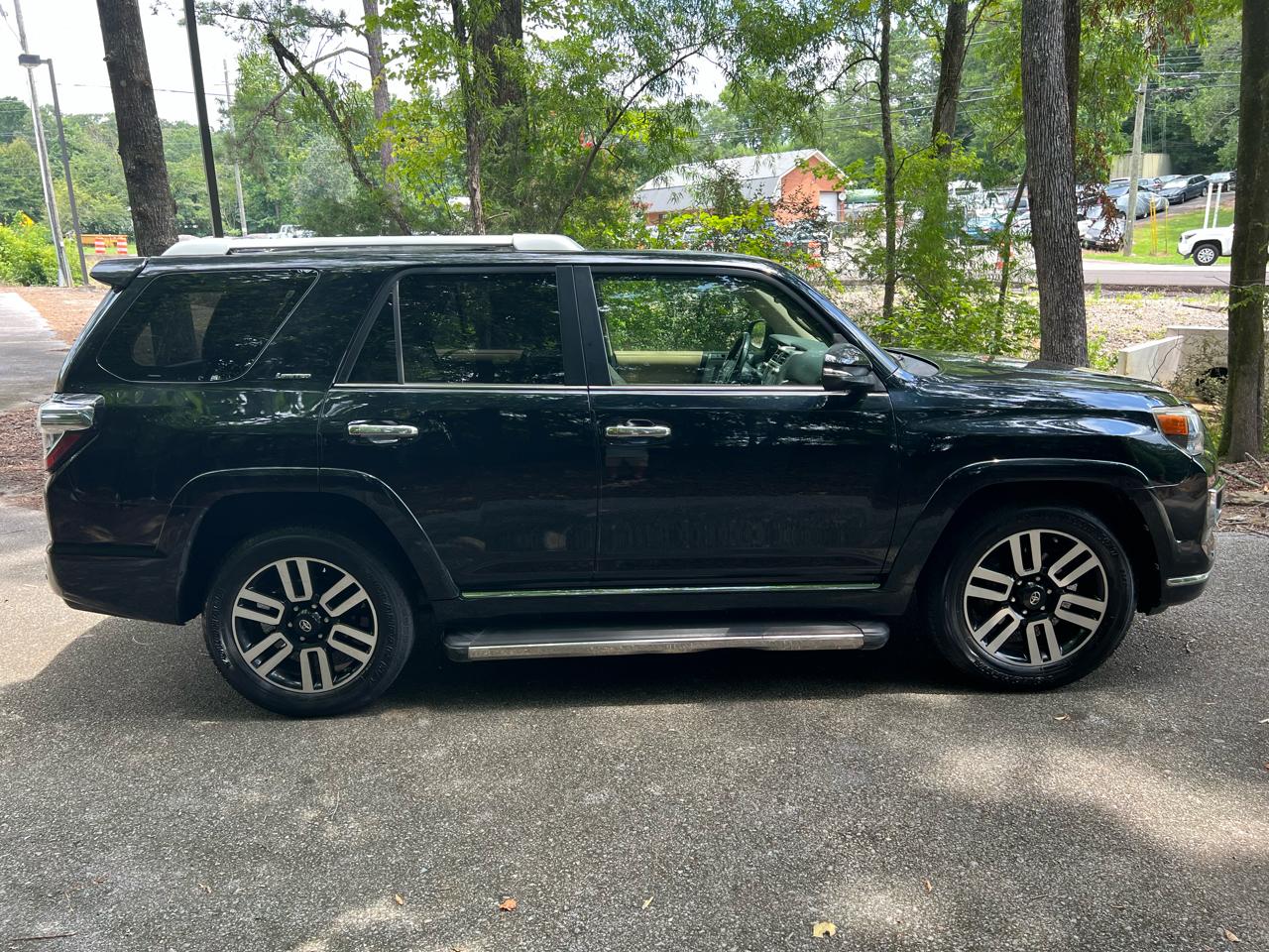 Toyota 4Runner Limited 2WD V6 2014