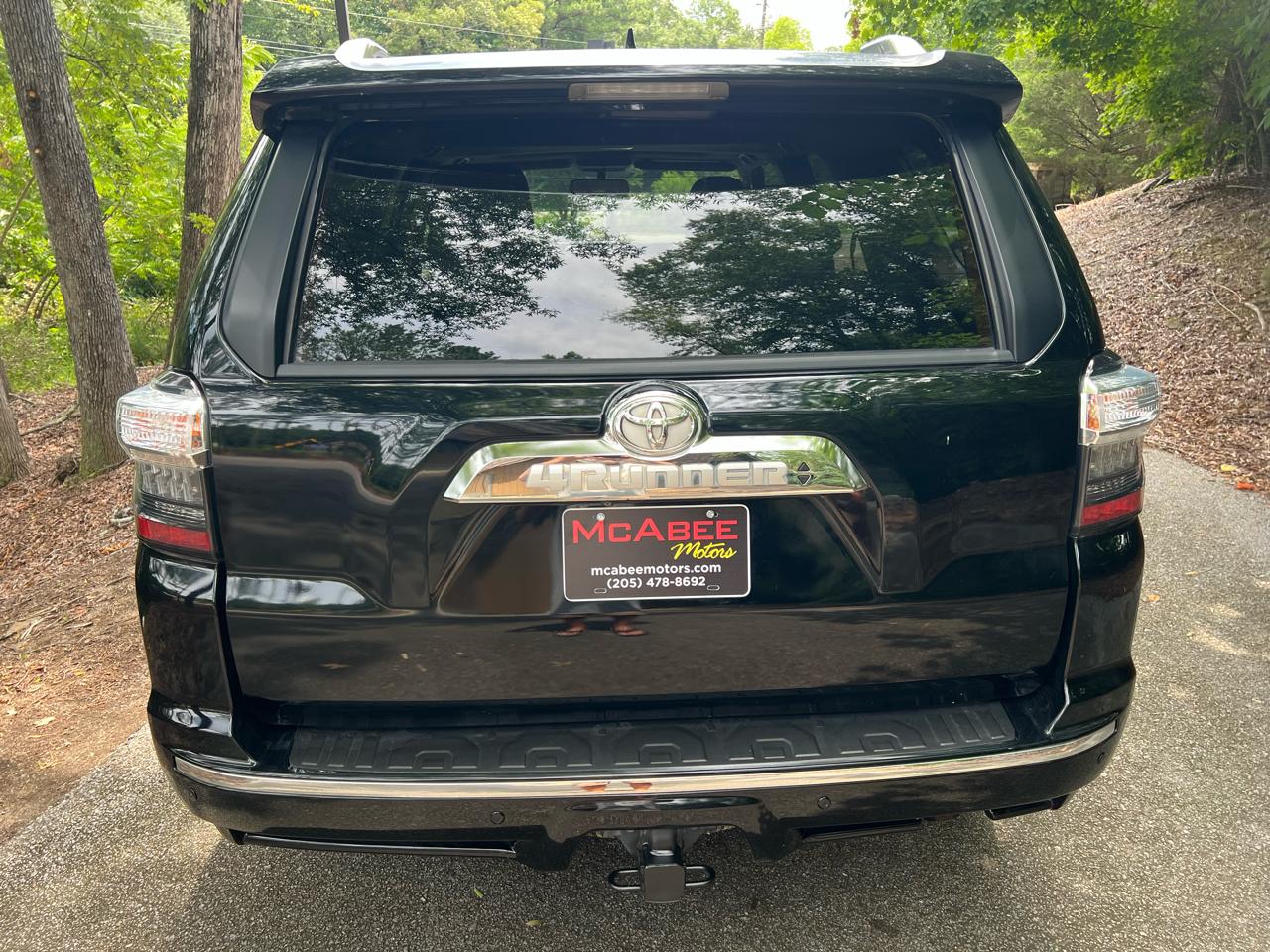 Toyota 4Runner Limited 2WD V6 2014