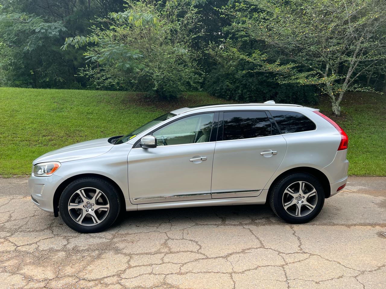 Volvo XC60 T6 Premier AWD 2015