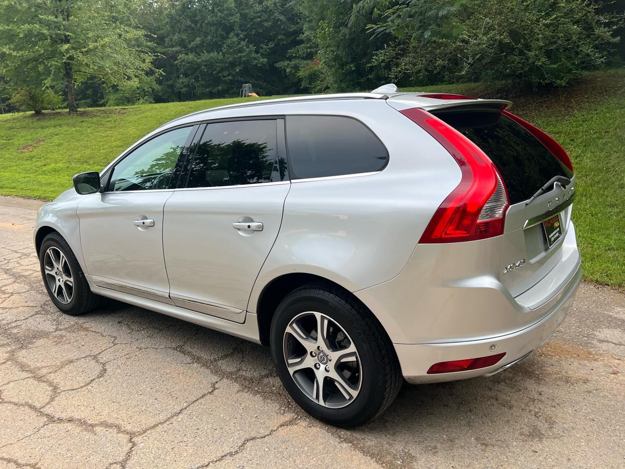 Volvo XC60 T6 Premier AWD 2015