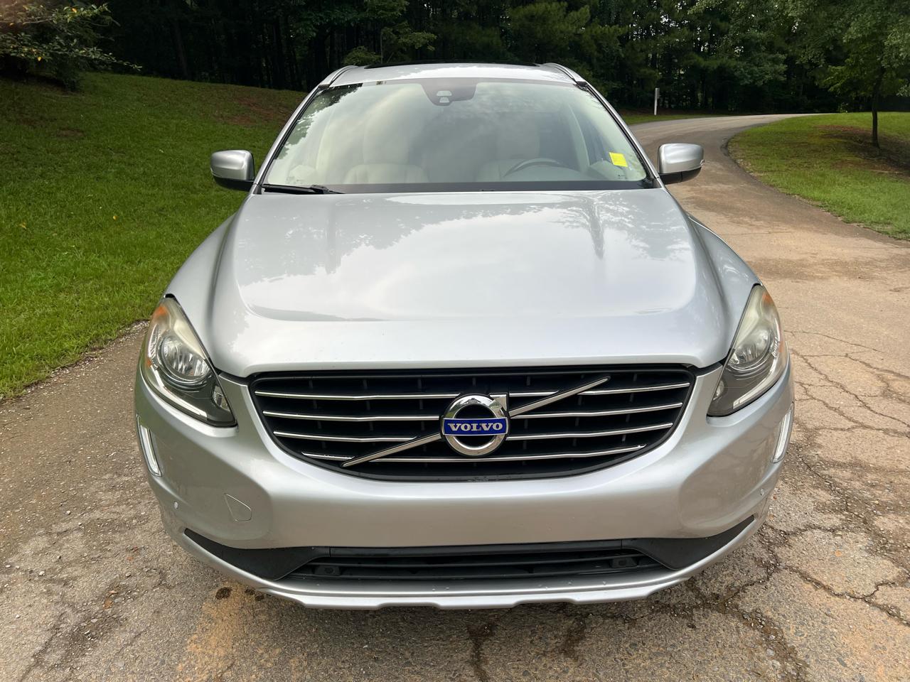 Volvo XC60 T6 Premier AWD 2015