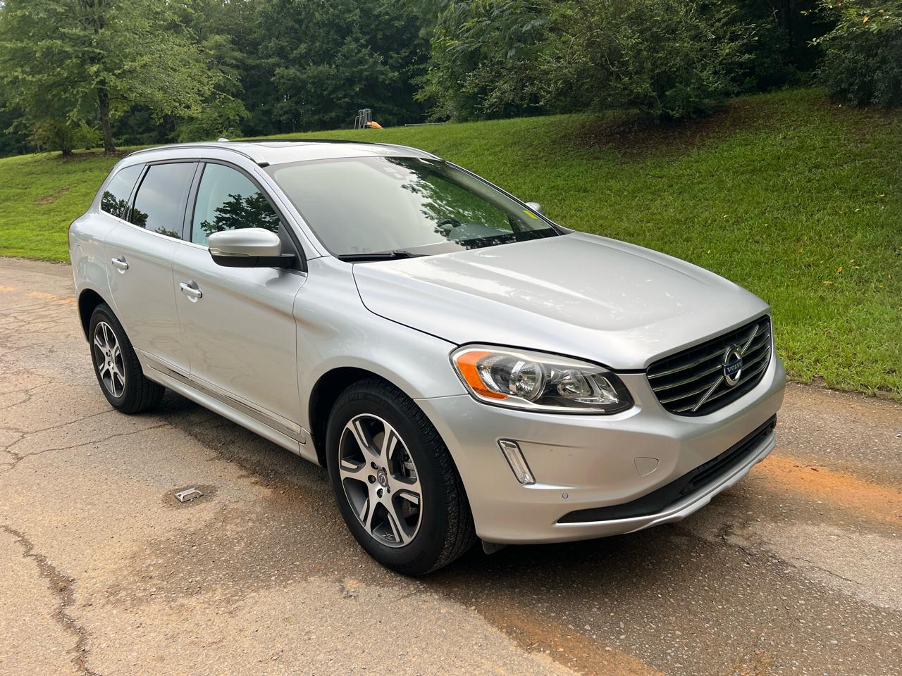Volvo XC60 T6 Premier AWD 2015