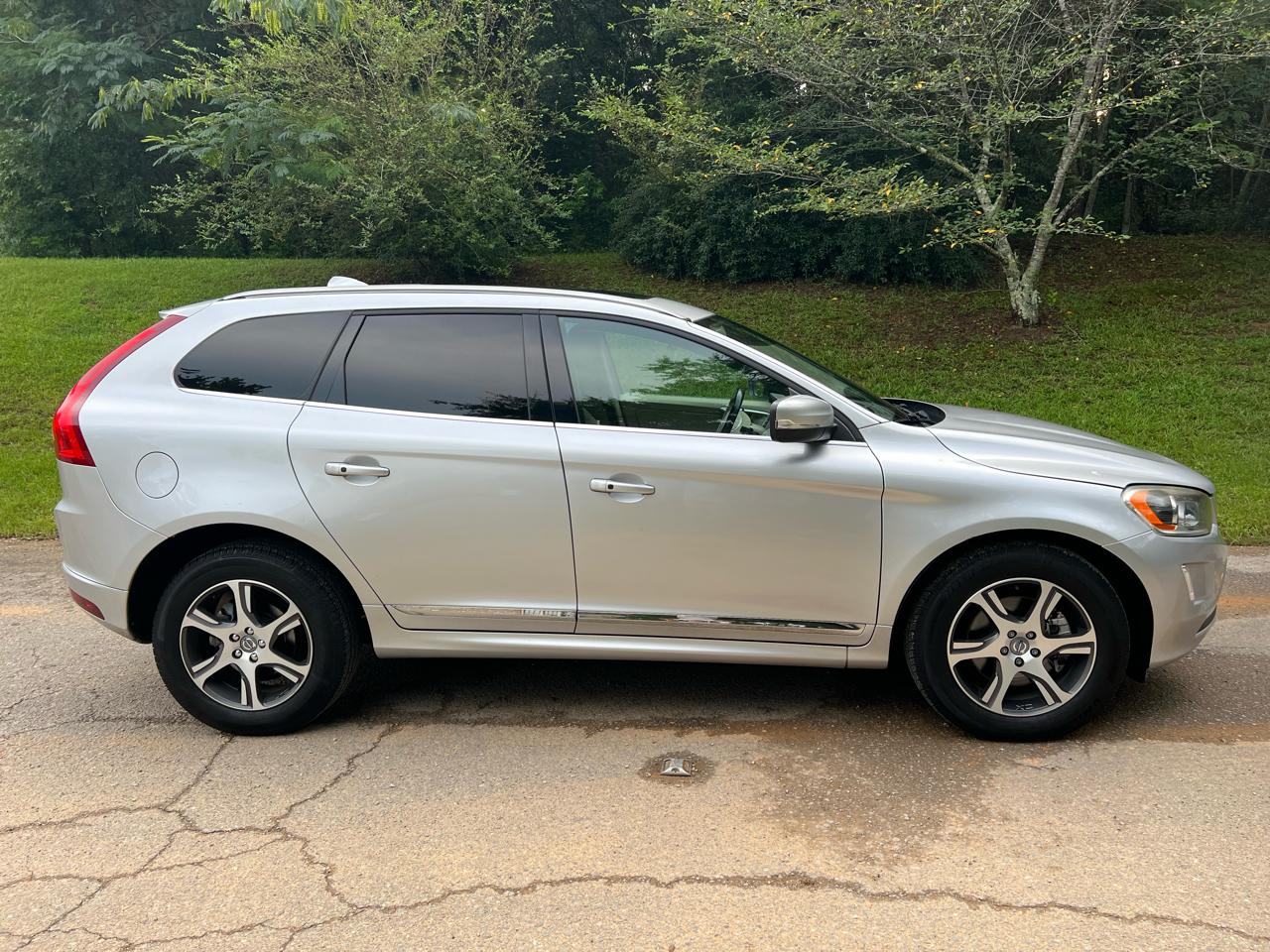 Volvo XC60 T6 Premier AWD 2015