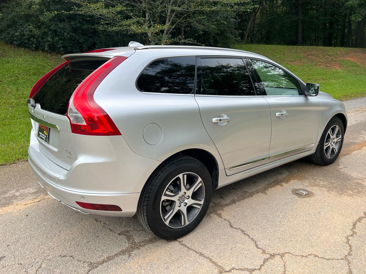 Volvo XC60 T6 Premier AWD 2015
