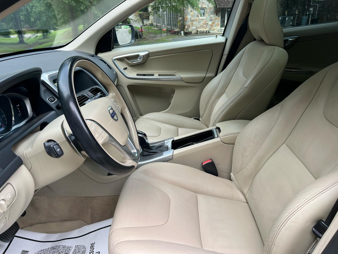 Volvo XC60 T6 Premier AWD 2015