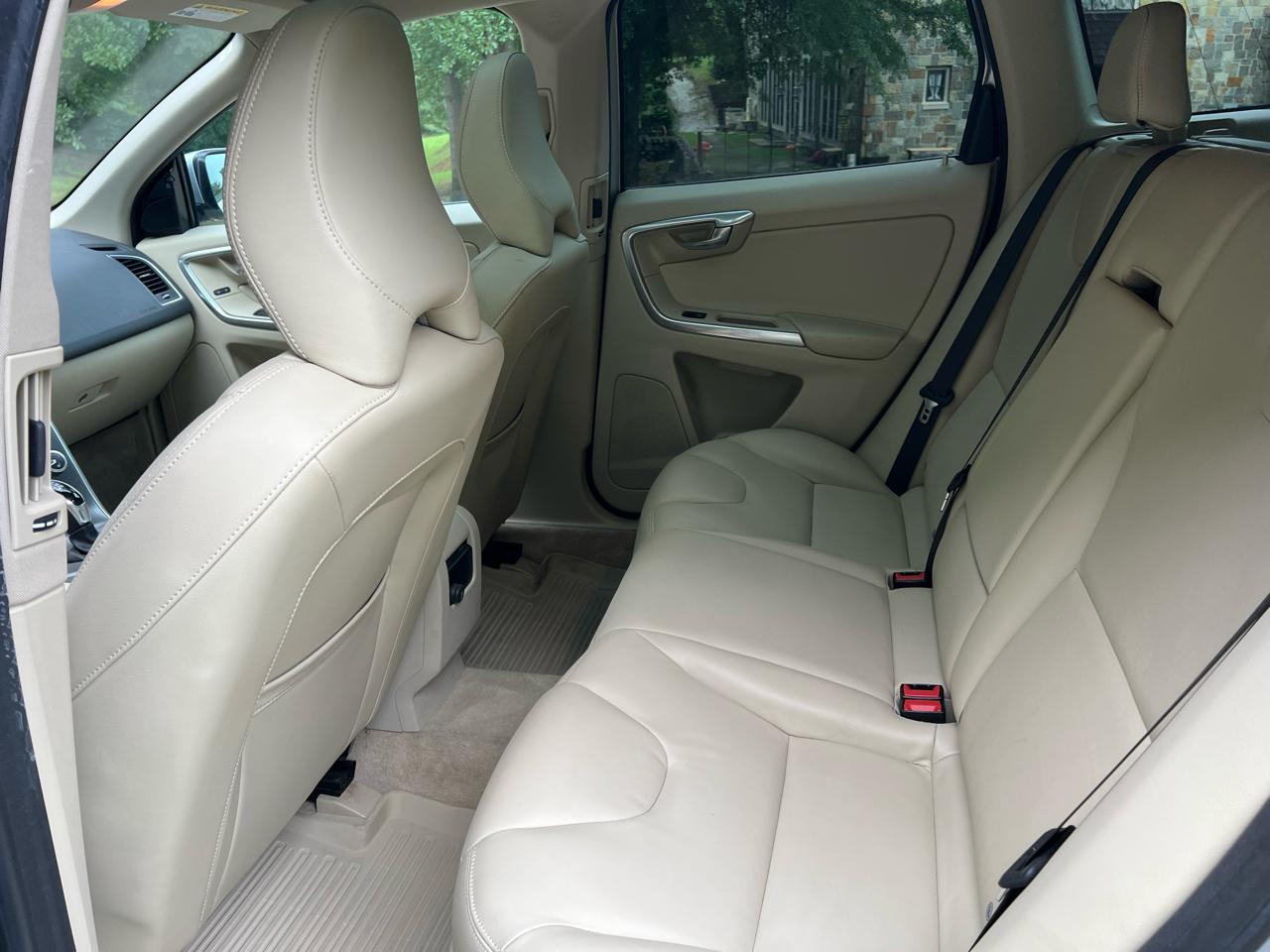 Volvo XC60 T6 Premier AWD 2015