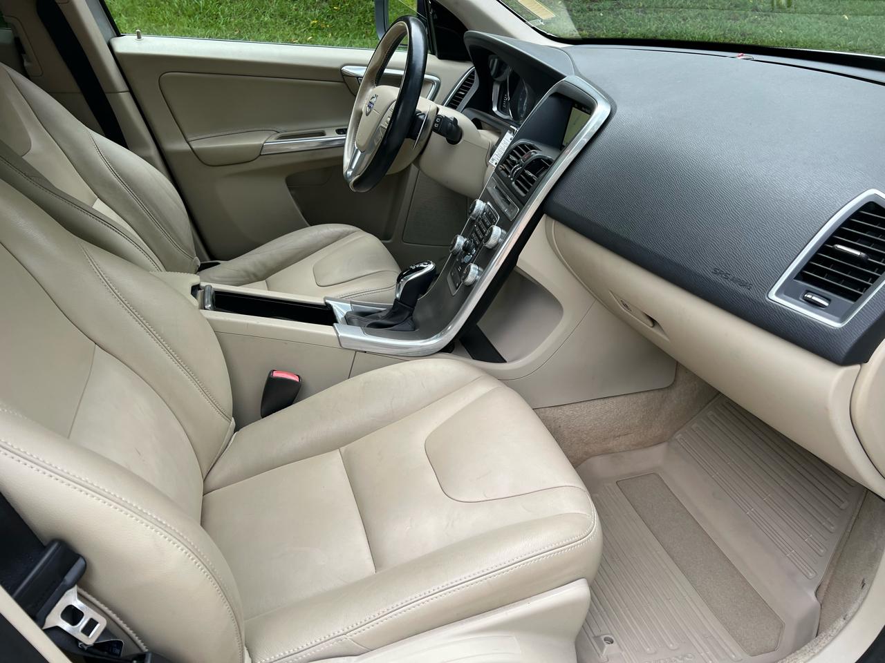 Volvo XC60 T6 Premier AWD 2015