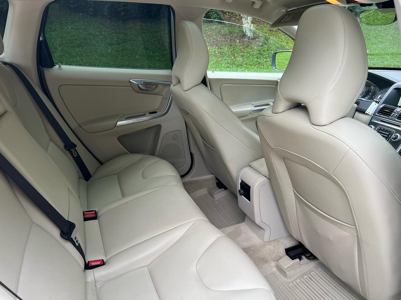 Volvo XC60 T6 Premier AWD 2015