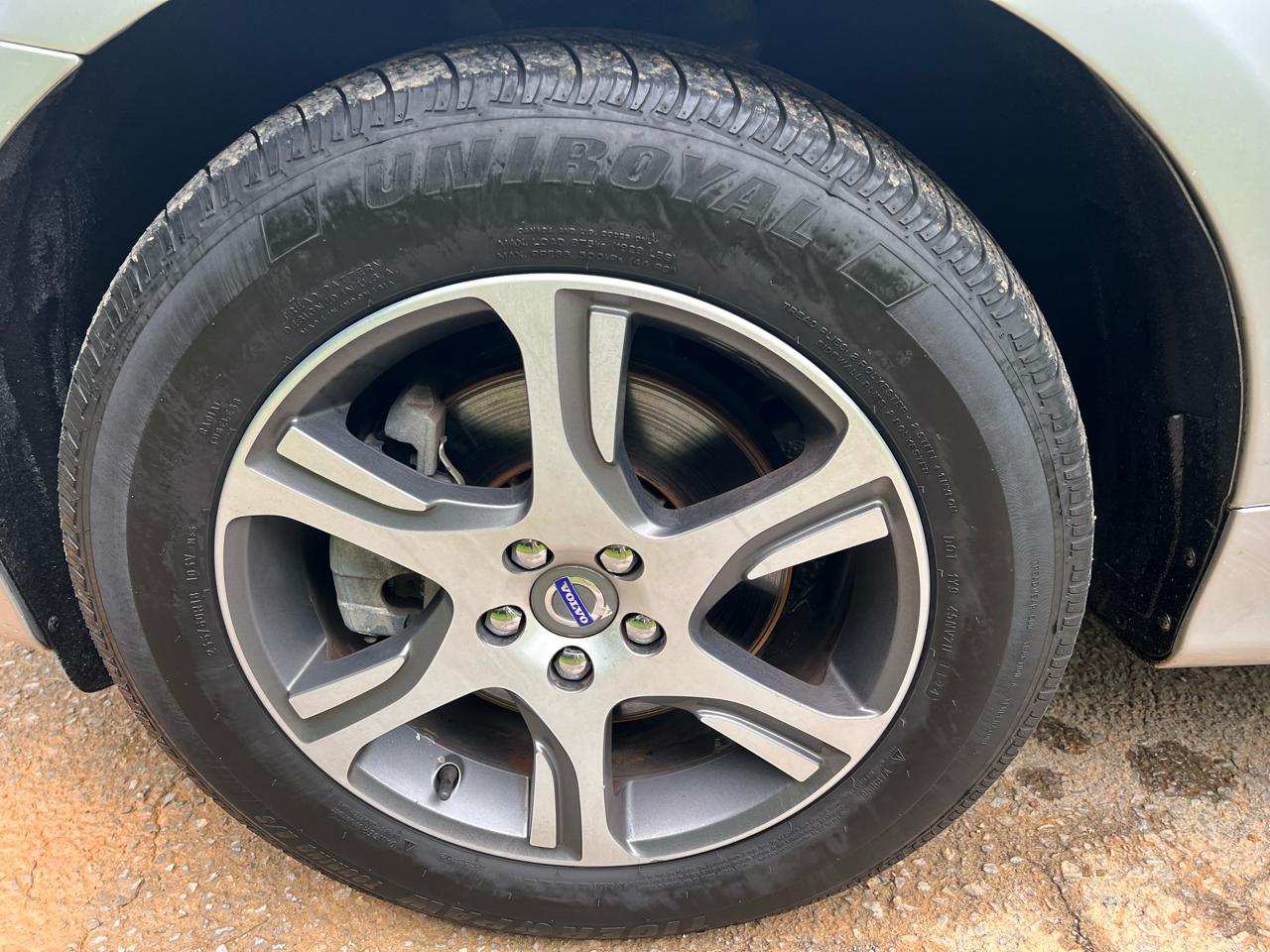 Volvo XC60 T6 Premier AWD 2015