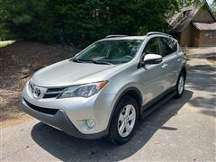 2013 Toyota RAV4 