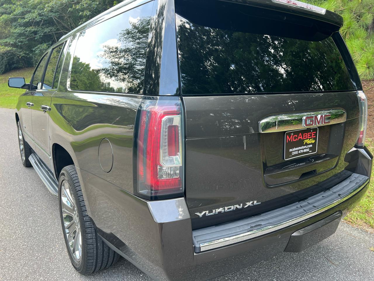 GMC Yukon XL Denali 2WD 2019