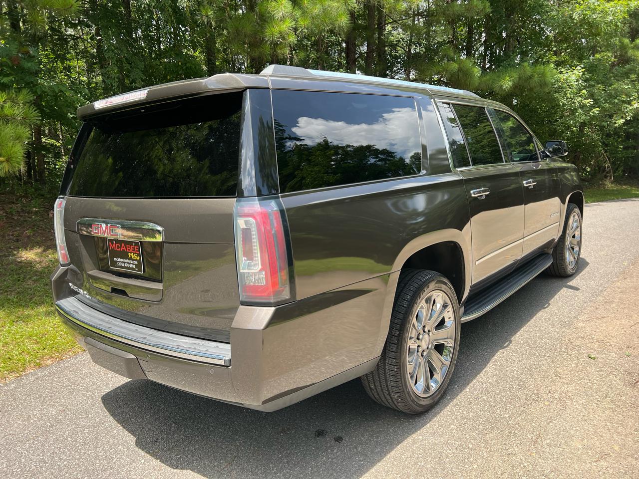 GMC Yukon XL Denali 2WD 2019