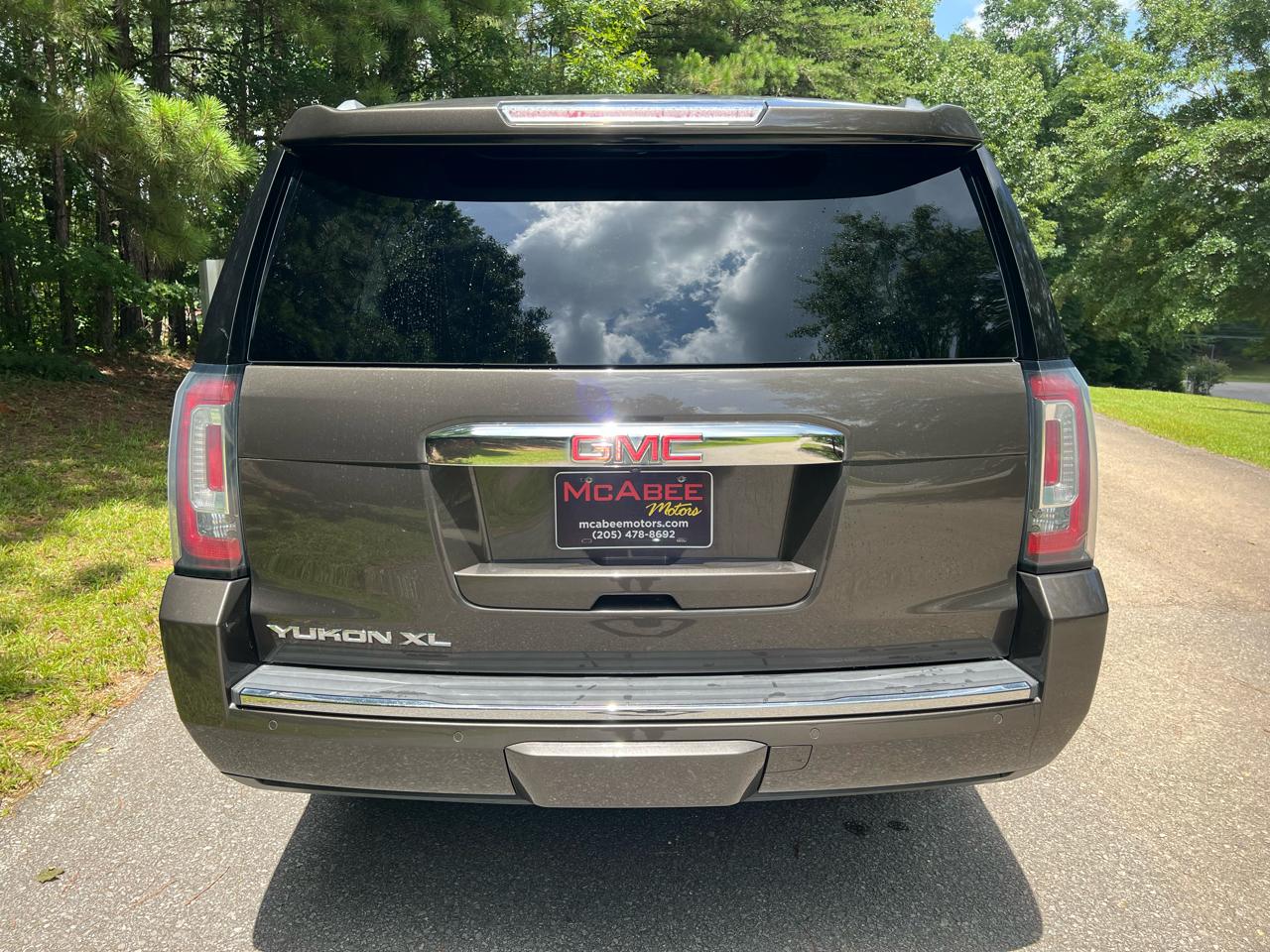 GMC Yukon XL Denali 2WD 2019