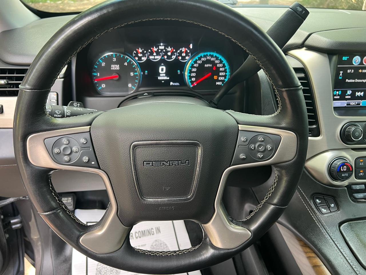 GMC Yukon XL Denali 2WD 2019