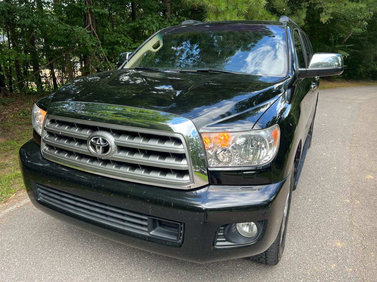 Toyota Sequoia Plantium 2WD 2017