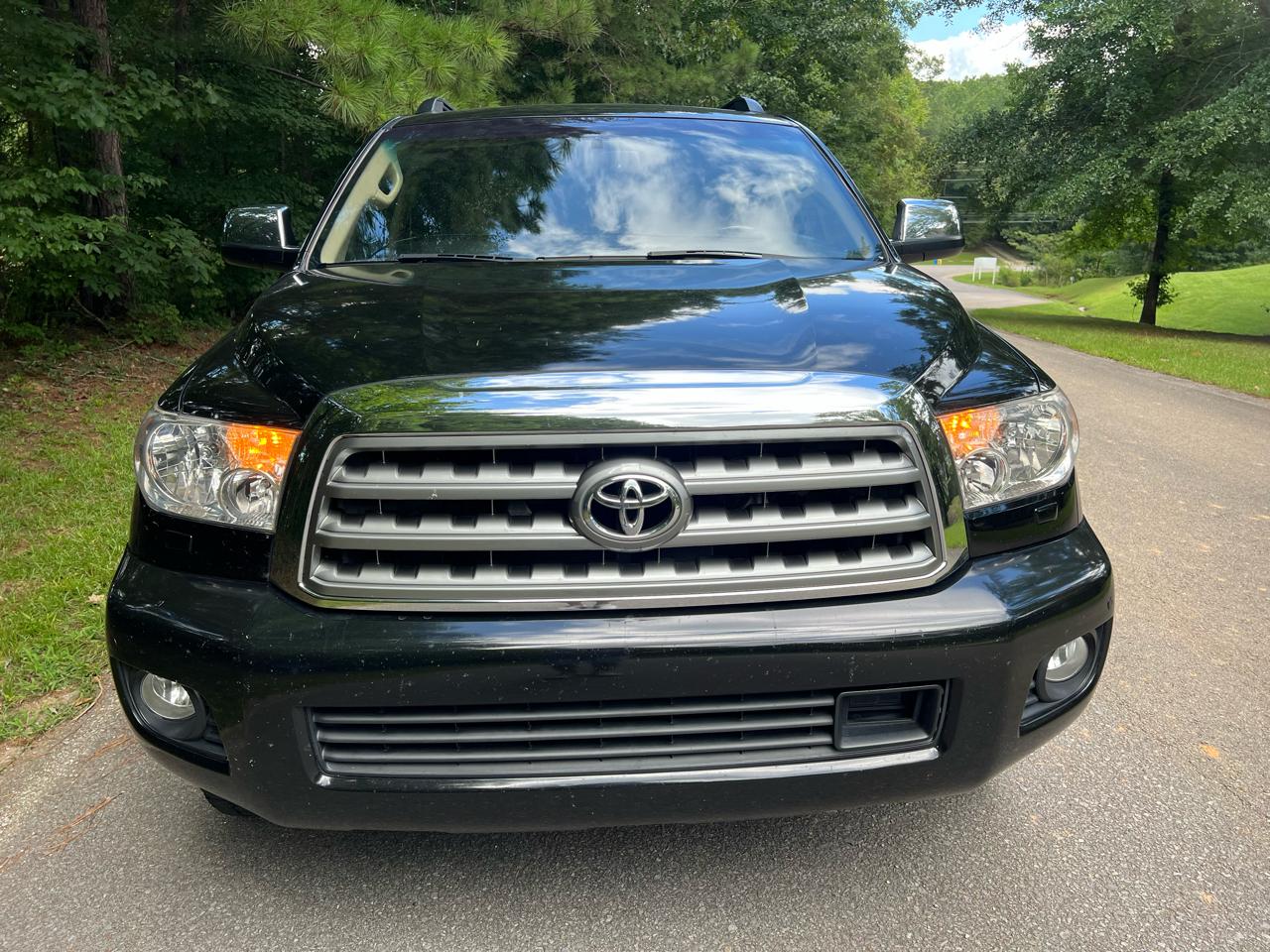 Toyota Sequoia Plantium 2WD 2017