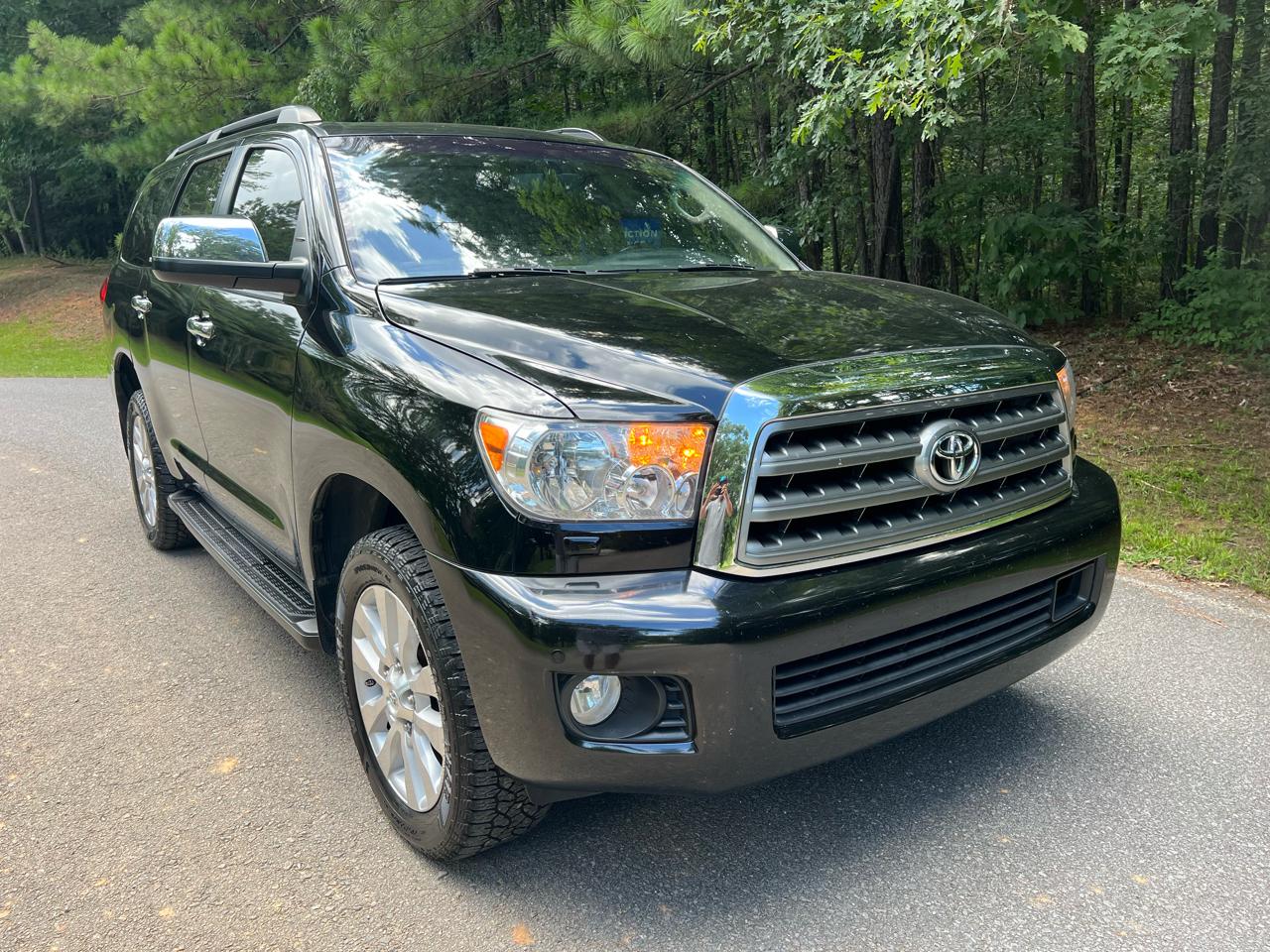 Toyota Sequoia Plantium 2WD 2017