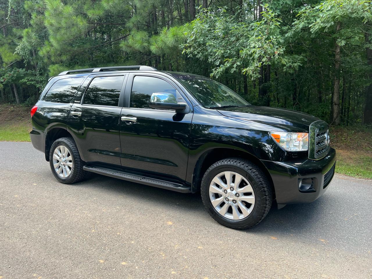 Toyota Sequoia Plantium 2WD 2017